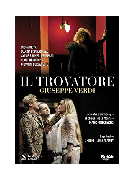 Verdi Giuseppe - Il Trovatore  - Minkowski Marc Dir