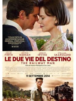 Due Vie Del Destino (Le) - The Railway Man (Ex-Rental)