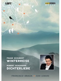 Schubert - Winterreise  - Araiza Francisco Ten