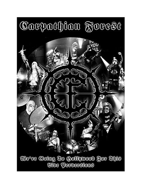 Carpathian Forest - We're Going To Hollywood