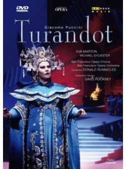 Puccini Giacomo - Turandot - Runnicles Donald Dir