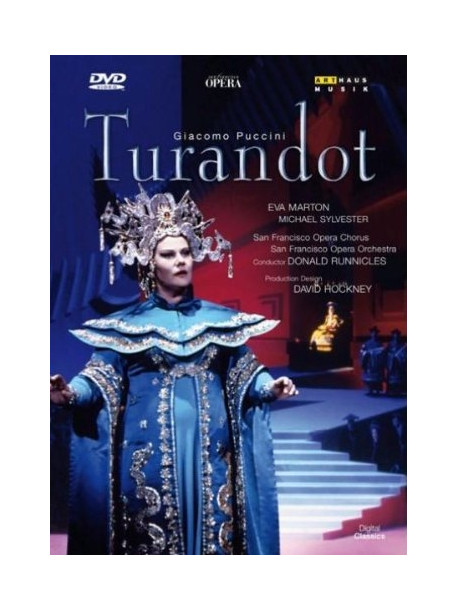 Puccini Giacomo - Turandot - Runnicles Donald Dir
