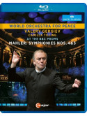 Gustav Mahler - Sinfonia N.4, N.5  - Gergiev Valery Dir