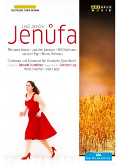 Leos Janacek - Jenufa - Runnicles Donald Dir