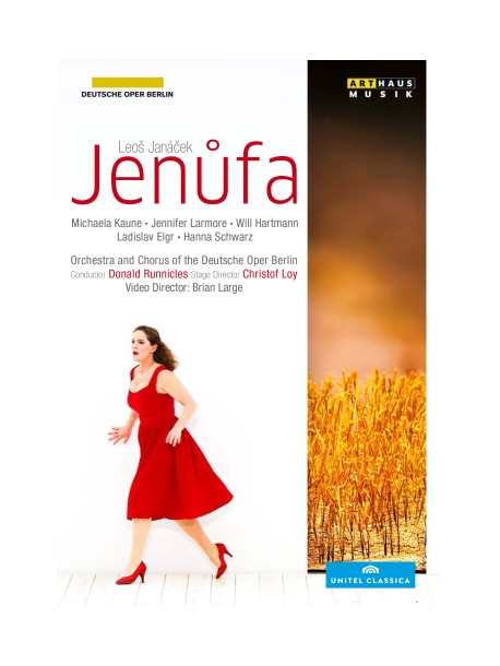 Leos Janacek - Jenufa - Runnicles Donald Dir