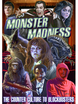 Monster Madness Counter Culture to Blockbusters