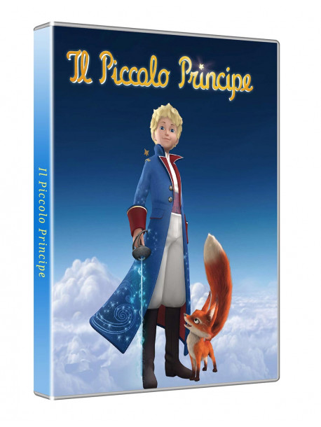 Piccolo Principe (Il) - Stagione 01 03-04 (2 Dvd)