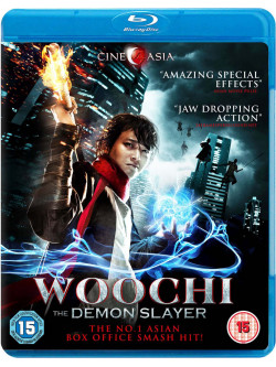 Woochi - The Demon Slayer [Edizione: Regno Unito]
