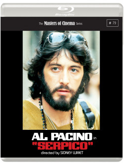 Serpico [Edizione: Regno Unito]  [Edizione: Regno Unito]