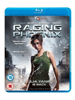 Raging Phoenix [Edizione: Regno Unito]