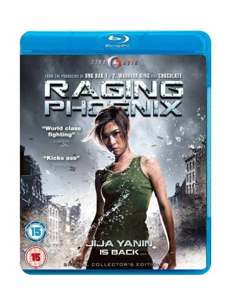 Raging Phoenix [Edizione: Regno Unito]