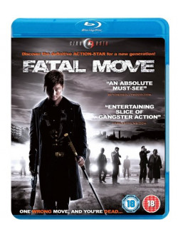 Fatal Move [Edizione: Regno Unito]