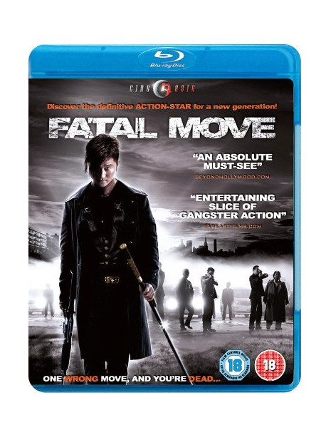 Fatal Move [Edizione: Regno Unito]
