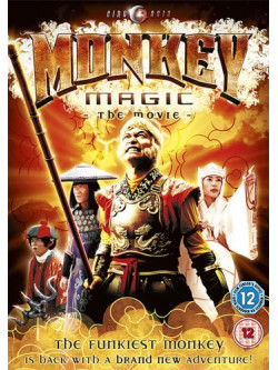 Monkey Magic [Edizione: Regno Unito]