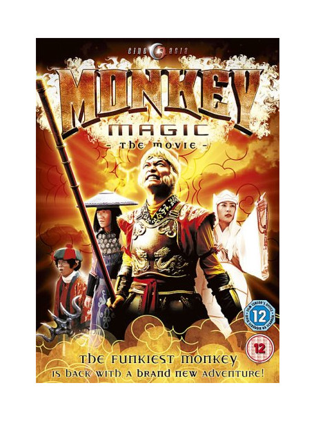 Monkey Magic [Edizione: Regno Unito]