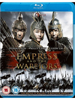 An Empress And The Warriors [Edizione: Regno Unito]