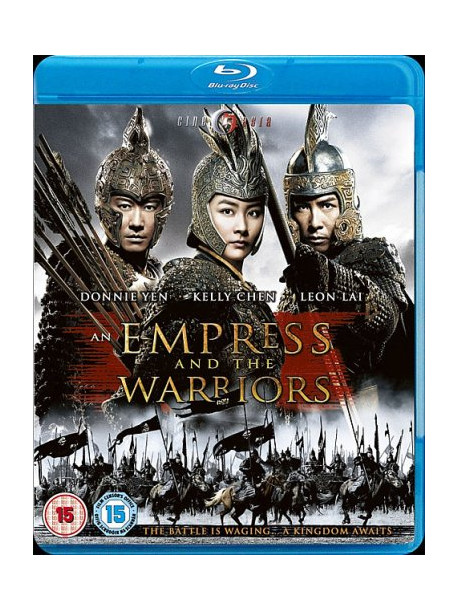 An Empress And The Warriors [Edizione: Regno Unito]