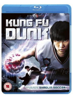 Kung Fu Dunk [Edizione: Regno Unito]