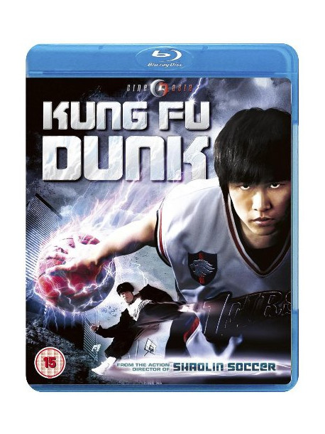 Kung Fu Dunk [Edizione: Regno Unito]