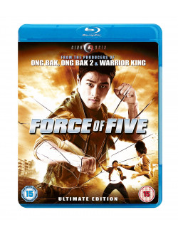 Force Of Five [Edizione: Regno Unito]