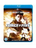 Force Of Five [Edizione: Regno Unito]