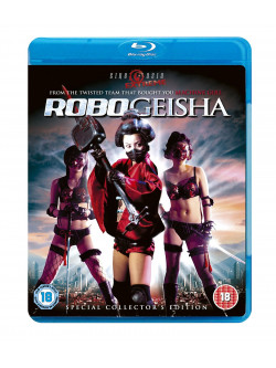 Robo-Geisha [Edizione: Regno Unito]
