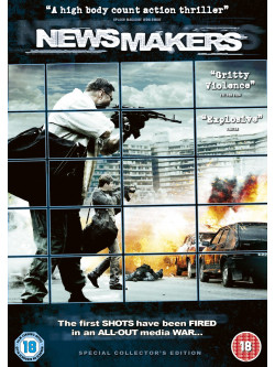 Newsmakers [Edizione: Regno Unito]