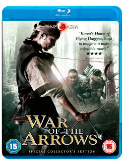 War Of The Arrows [Edizione: Regno Unito]