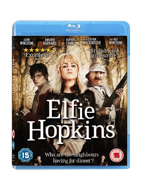 Elfie Hopkins [Edizione: Regno Unito]