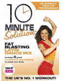 10 Min Solution Latin Dance Mix [Edizione: Regno Unito]