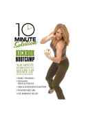 10 Min Solution Kickbox Bootcamp [Edizione: Regno Unito]