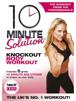 10 Min Solution Knockout Body Workou [Edizione: Regno Unito]