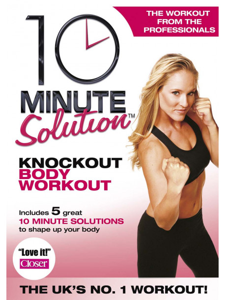 10 Min Solution Knockout Body Workou [Edizione: Regno Unito]