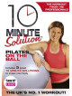 10 Min Solution Pilates On The Ball [Edizione: Regno Unito]