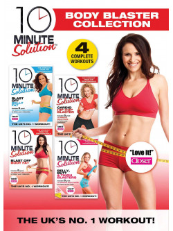 10 Min Solution Body Blaster [Edizione: Regno Unito]