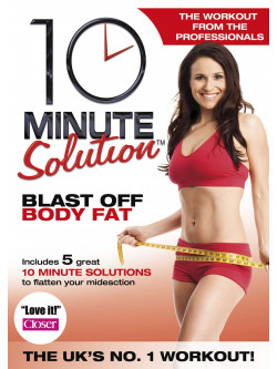10 Min Solution Blast Off Body Fat [Edizione: Regno Unito]