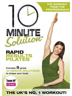 10 Min Solution Rapid Results [Edizione: Regno Unito]