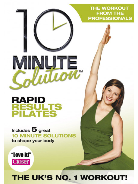 10 Min Solution Rapid Results [Edizione: Regno Unito]
