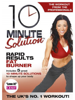 10 Min Solution Rapid Results Fat [Edizione: Regno Unito]