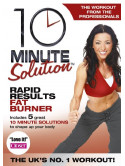 10 Min Solution Rapid Results Fat [Edizione: Regno Unito]