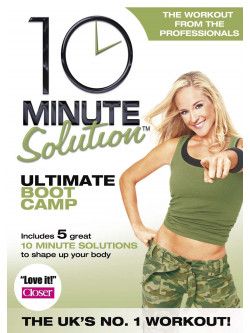 10 Min Solution Ultimate Bootcamp [Edizione: Regno Unito]