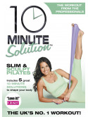 10 Min Solution Slim&Sculpt Pilates [Edizione: Regno Unito]