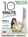 10 Min Solution Slim&Sculpt Pilates [Edizione: Regno Unito]