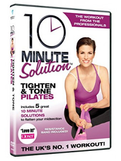 10 Min Solution Tighten And Tone [Edizione: Regno Unito]