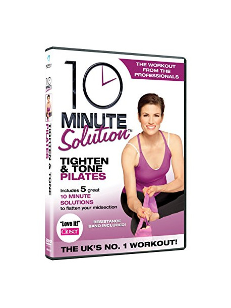 10 Min Solution Tighten And Tone [Edizione: Regno Unito]