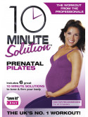 10 Min Solution Pre-Natal Pilates [Edizione: Regno Unito]