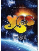 Yes - Live In Budapest - The Revealing Science Of God