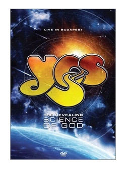 Yes - Live In Budapest - The Revealing Science Of God