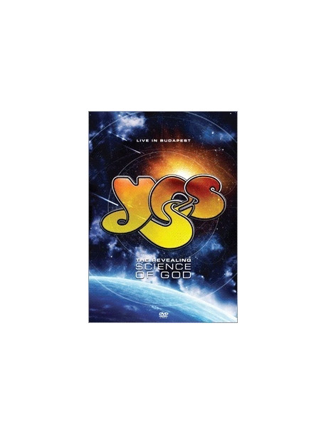 Yes - Live In Budapest - The Revealing Science Of God