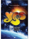 Yes - Live In Budapest - The Revealing Science Of God